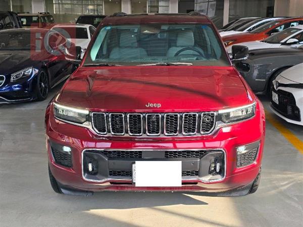 جيب جراند شيروكي 2022 للبيع في العراق -  بغداد